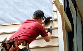 Best Storm Damage Siding Repair  in Mosheim, TN